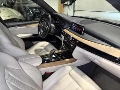 BMW X5M 50 X5  M50d Msport/20/360/ACC/HUD/360°/ (2018) - Foto 3