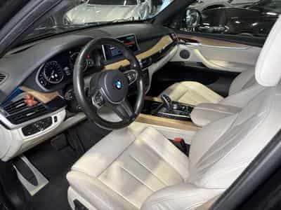 BMW X5M 50 X5  M50d Msport/20/360/ACC/HUD/360°/ (2018) - Foto 6