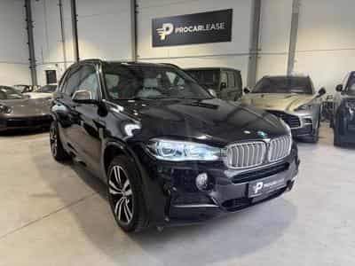 BMW X5M 50 X5  M50d Msport/20/360/ACC/HUD/360°/ (2018) - Foto 5