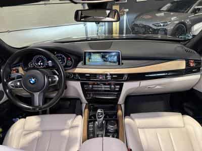 BMW X5M 50 X5  M50d Msport/20/360/ACC/HUD/360°/ (2018) - Foto 14