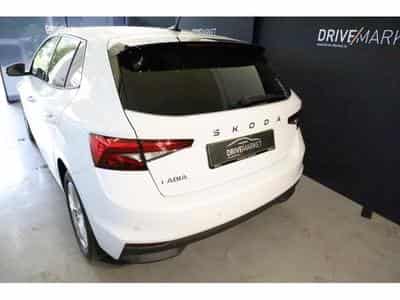 Skoda Fabia Selection (2025) - Photo 3