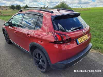Peugeot 2008 GT Line (2019) - Photo 1