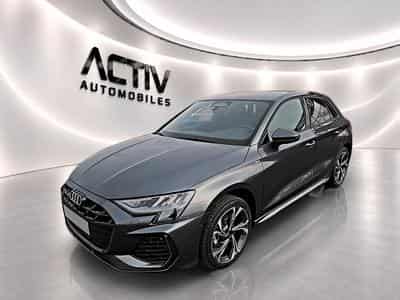 Audi A3 1.5 TFSI 150 HYBRIDE S LINE S TRONIC 7 (2026) - Photo 1