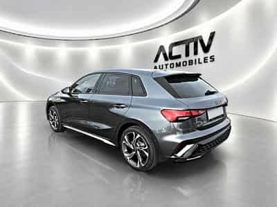 Audi A3 1.5 TFSI 150 HYBRIDE S LINE S TRONIC 7 (2026) - Photo 5