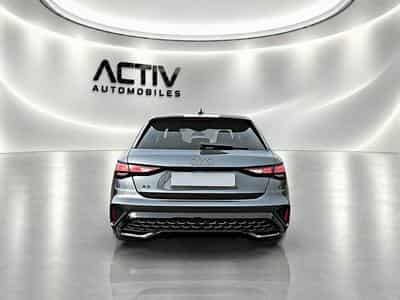 Audi A3 1.5 TFSI 150 HYBRIDE S LINE S TRONIC 7 (2026) - Photo 6