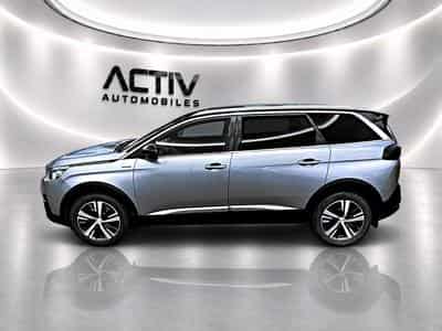 Peugeot 5008 1.6 BLUEHDI 120 GT LINE EAT6 (2018) - Photo 4
