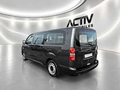 Fiat SCUDO COMBI XL 2.2 MULTIJET 180CH EAT8 (2026) - Photo 5