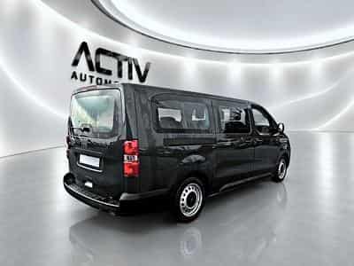 Fiat SCUDO COMBI XL 2.2 MULTIJET 180CH EAT8 (2026) - Photo 6