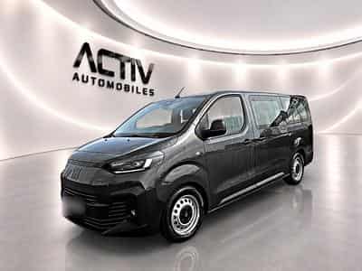 Fiat SCUDO COMBI XL 2.2 MULTIJET 180CH EAT8 (2026) - Photo 1