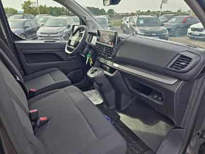 Fiat SCUDO COMBI XL 2.2 MULTIJET 180CH EAT8 (2026) - Photo 10