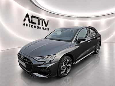 Audi A3 1.5 TFSI 150 HYBRIDE S LINE S TRONIC 7 (2026) - Photo 1