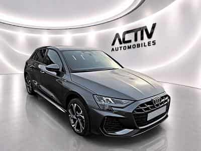 Audi A3 1.5 TFSI 150 HYBRIDE S LINE S TRONIC 7 (2026) - Photo 3