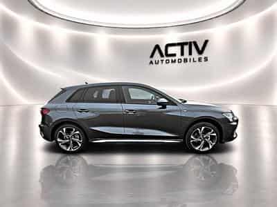 Audi A3 1.5 TFSI 150 HYBRIDE S LINE S TRONIC 7 (2026) - Photo 8