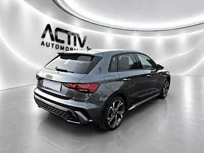 Audi A3 1.5 TFSI 150 HYBRIDE S LINE S TRONIC 7 (2026) - Photo 7