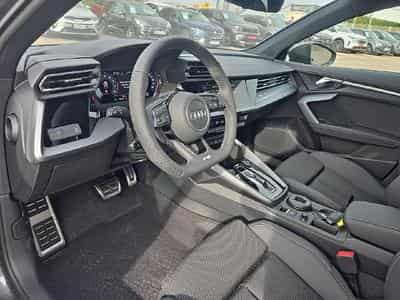 Audi A3 1.5 TFSI 150 HYBRIDE S LINE S TRONIC 7 (2026) - Photo 13