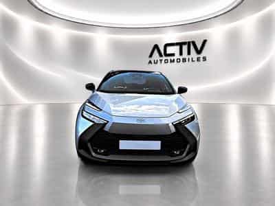 Toyota C-HR 1.8 HYBRIDE 140 DESIGN (2025) - Photo 2