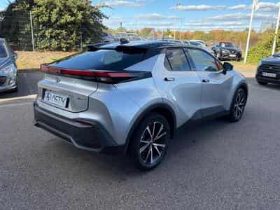 Toyota C-HR 1.8 HYBRIDE 140 DESIGN (2025) - Photo 12