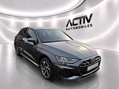Audi A3 1.5 TFSI 150 HYBRIDE S LINE S TRONIC 7 (2026) - Photo 3