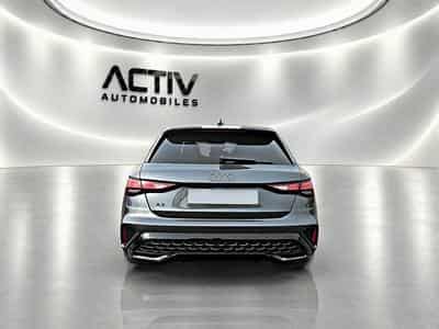 Audi A3 1.5 TFSI 150 HYBRIDE S LINE S TRONIC 7 (2026) - Photo 6