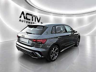 Audi A3 1.5 TFSI 150 HYBRIDE S LINE S TRONIC 7 (2026) - Photo 7