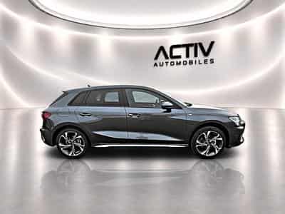 Audi A3 1.5 TFSI 150 HYBRIDE S LINE S TRONIC 7 (2026) - Photo 8