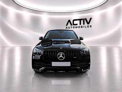 Mercedes GLE 350 DE 194+136 AMG LINE 4MATIC 9G-TRONIC (2020) - Photo 2