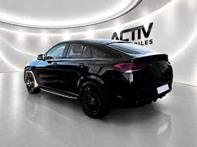 Mercedes GLE 350 DE 194+136 AMG LINE 4MATIC 9G-TRONIC (2020) - Photo 5