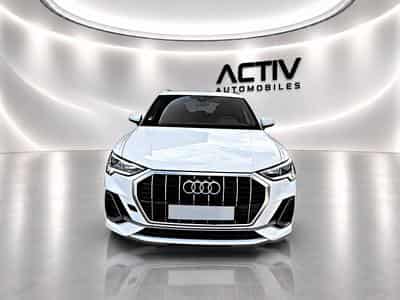 Audi Q3 45 TFSI E 245 S LINE S TRONIC 6 (2022) - Photo 2