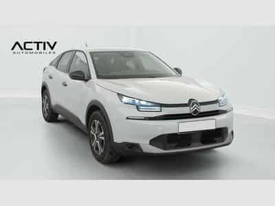 Citroën C4 Hybride 110 ch e-DCS6 You (2025) - Foto 1