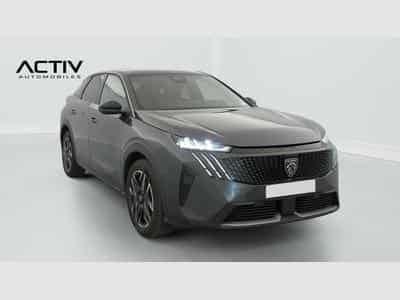 Peugeot 3008 Hybrid 145 e-DCS6 Allure (2025) - Photo 1