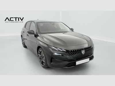 Peugeot 308 Hybrid 145 e-DCS6 GT (2026) - Photo 1