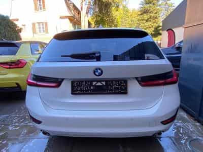 BMW 318 318d touring Auto (2020) - Photo 6