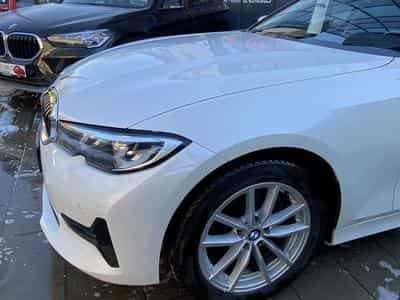 BMW 318 318d touring Auto (2020) - Photo 7