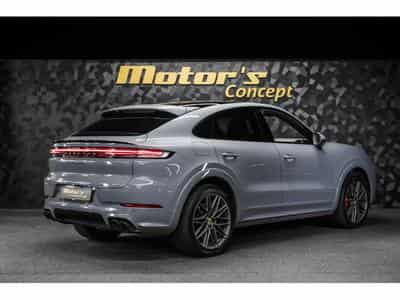 Porsche Cayenne S Coupé - ARCTIC GREY (2023) - Photo 3