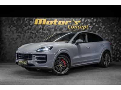 Porsche Cayenne S Coupé - ARCTIC GREY (2023) - Photo 1