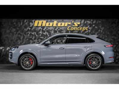Porsche Cayenne S Coupé - ARCTIC GREY (2023) - Photo 2