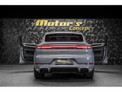 Porsche Cayenne S Coupé - ARCTIC GREY (2023) - Photo 5