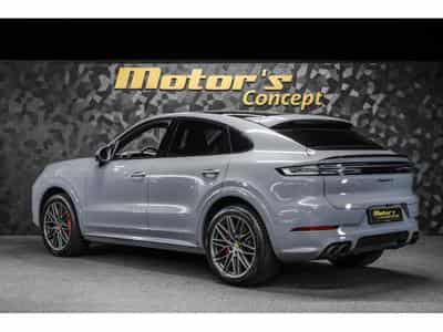 Porsche Cayenne S Coupé - ARCTIC GREY (2023) - Photo 7
