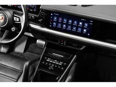 Porsche Cayenne S Coupé - ARCTIC GREY (2023) - Photo 11