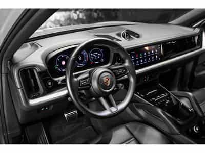 Porsche Cayenne S Coupé - ARCTIC GREY (2023) - Photo 15