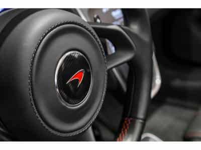 McLaren 570S Spider 3.8 V8 - FIRE BLACK (2018) - Photo 13