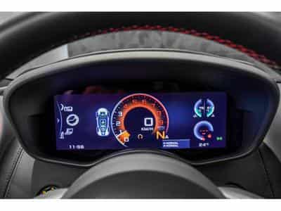 McLaren 570S Spider 3.8 V8 - FIRE BLACK (2018) - Photo 15