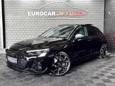 Audi RS3 Sportback Quattro 2.5 TFSI 400 CV *PANO* B&O*  MATRIX* ECHAP (2023) - Photo 1