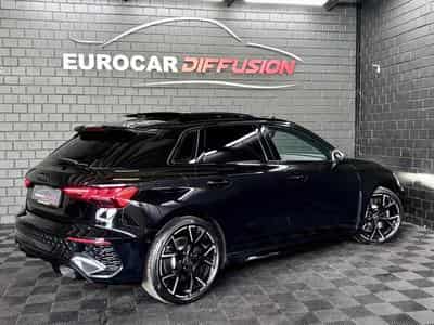 Audi RS3 Sportback Quattro 2.5 TFSI 400 CV *PANO* B&O*  MATRIX* ECHAP (2023) - Photo 6