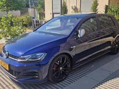 VW Golf 2.0 GTD 184cv (2018) - Photo 1