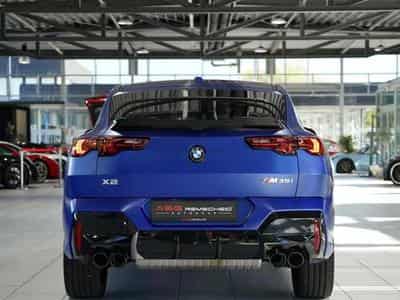 BMW X2 M35i xD M Sport Pro 1.H *21 *Pano*ACC*Memory (2024) - Photo 9