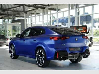 BMW X2 M35i xD M Sport Pro 1.H *21 *Pano*ACC*Memory (2024) - Photo 10