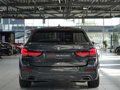 BMW 530 e Touring M Sport *1.Hand *AHK *MwSt. *ACC (2021) - Photo 8