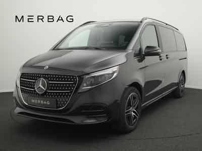 Mercedes V d Exclusive lang (2025) - Foto 1