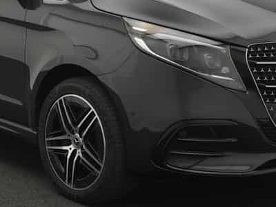 Mercedes V d Exclusive lang (2025) - Foto 7